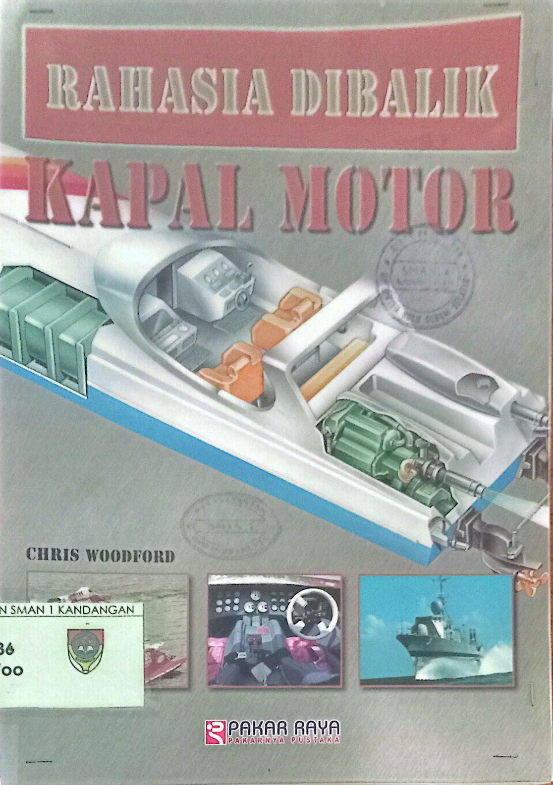 Rahasia di Balik Kapal Motor